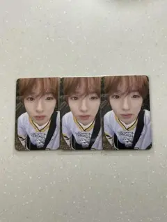 NCTWISH トレカ color poppop wishful サクヤ