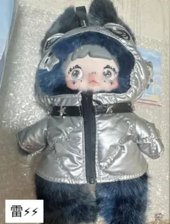 nommi ノミ 天気予報シリーズ 雷 Thunder storm