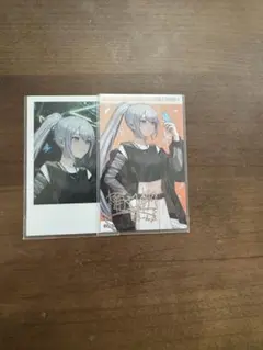 樋口楓 神戸公演 チェキ にじさんじ