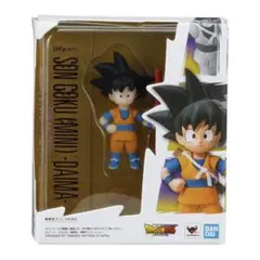 ドラゴンボール　ミニチュア　フィギュア　孫悟空のサムネイル