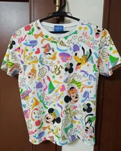 東京ディズニーリゾート 35周年Tシャツ 150