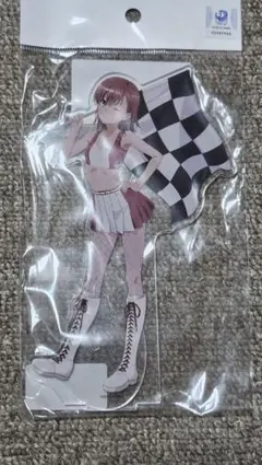 御坂美琴　とある科学の超電磁砲　 アクリルスタンド