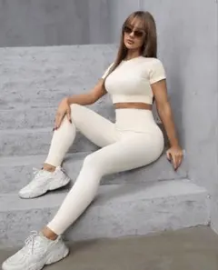 SHEIN ヨガウェアセットLサイズ