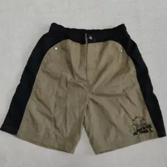 Castelbajac Sport カステルバジャック　クマロゴ　ナイロンパンツのサムネイル