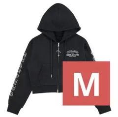 TREASURE ジップアップフーディ フーディー 黒 パーカー Mサイズ ジップアップフーディー/ユニセックス （BLACK） – YGEX OFFICIAL SHOP
