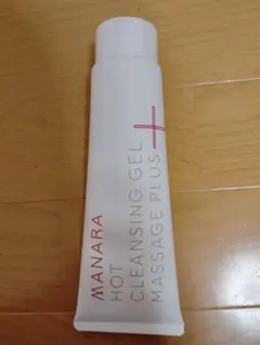 マナラホットクレンジングゲルマッサージプラス　200g