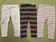 babygap ベビーレギンス　90 95 まとめ売り