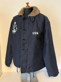 Ursus Bape ダウンベスト XL ネイビー U.S.S刺繍 Ursus Bape ダウンベスト XL ネイビー U.S.S刺繍 - メルカリ