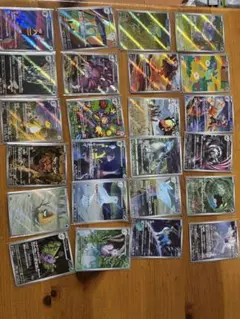 ポケモンカード AR 24枚セット キラカード ロケット団 トレーナーズ