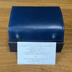 新品未使用 m+ エムピウ 財布 ミッレフォッリエ 2p30 ブルー blch エムピウ m+ ミッレフォッリエ 2P30 ミニ財布 （カラー：ブルー