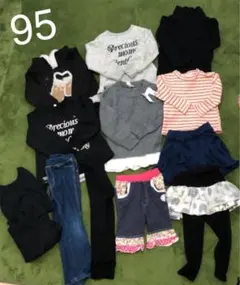 女の子　95 まとめ売り