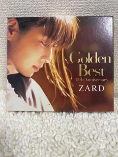 ZARD Golden Best 15th Anniversary