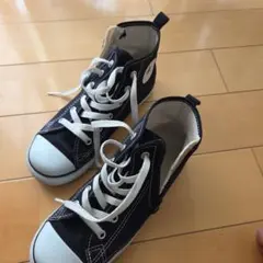 CONVERSE Chuck Taylor All Star ブラック２２センチ