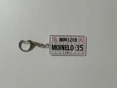 【#35モイネロ】SoftBankHAWKSピンクフルキーホルダー