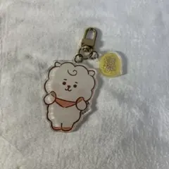 BT21 BTS RJ アクキー アクリルキーホルダー