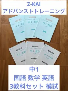 2026年最新】アドバンスト模試 中3の人気アイテム - メルカリ