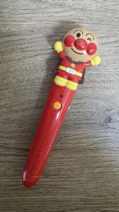 ペンのみ　アンパンマン ことばずかん　super DX