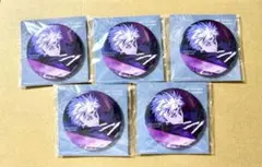 呪術廻戦　ファンパレ　五条悟　メタル缶バッジ　幻影夜行本舗