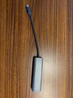 USB-C ハブ　5 in 1 3RANGERS