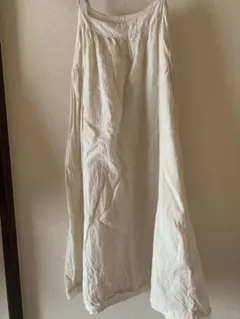 ワンピース 長袖 ルームウェア