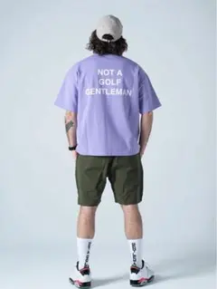 2026SS完売品　ハーフモックネックシャツのサムネイル