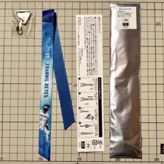 北海道日本ハムファイターズ 全力リストバンド#99 レイエス選手