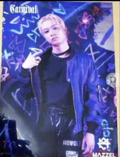 2025年最新】マーゼル タクト アクリルスタンドの人気アイテム - メルカリ