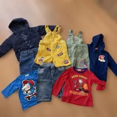 子供服セット（100cm以上）