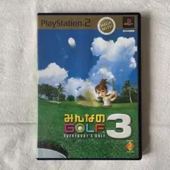 みんなのGOLF4 PlayStation 2 - メルカリ