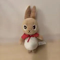 ダイソー限定】ピーターラビット ぬいぐるみ フロプシー KAWAII