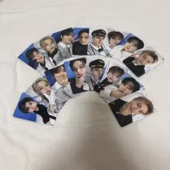 straykids スキズ  ペンミ pilot 特典トレカ 16枚コンプ straykids pilotペンミ特典トレカ16種 - メルカリ