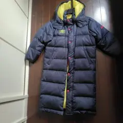 もも様専用　140 umbro ベンチコート &ハーフパンツ150