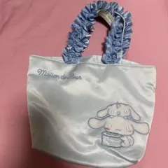 Maison de FLEUR シナモロール　シナモン　みるく　トートバッグ