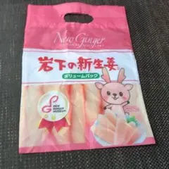 岩下の新生姜エコバッグ