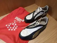2025年最新】puma ゴルフシューズ 23.5の人気アイテム - メルカリ