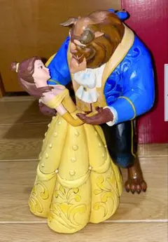 激レア☆ジムショア 美女と野獣 25周年アニバーサリーモデル廃盤作品