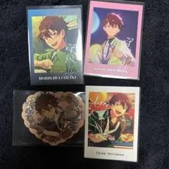 あんスタ 流星隊 守沢千秋 プチプリ ぱしゃっつ