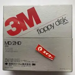 TDK Mini Floppy Disk M2HD 10枚×2箱 - メルカリ