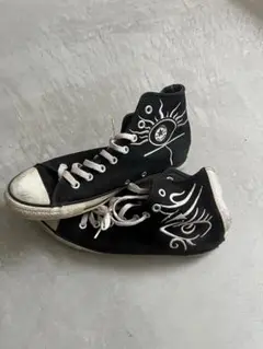 ヴィンテージ コンバース CONVERSE デニスロッドマン ベレー帽 converse（コンバース） ALL STAR Hi（オールスター デニス