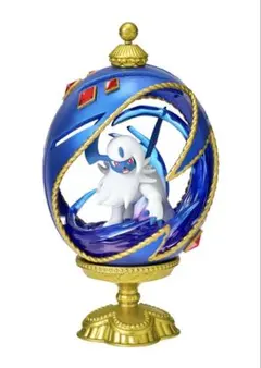ポケットモンスター アブソル フィギュア