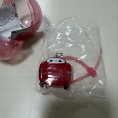 ベイマックス ぷくチャーム　ガチャガチャ　キーホルダー