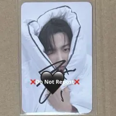 ATEEZ ホンジュン サイン入りチェキ 2025年最新】ホンジュン サインの人気アイテム - メルカリ