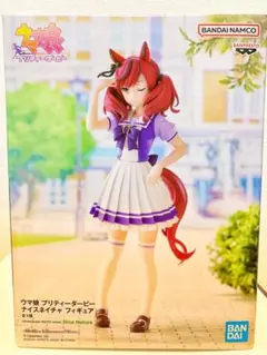 【ウマ娘】ナイスネイチャ&マチカネタンホイザ　フィギュアセット ウマ娘】ナイスネイチャ&マチカネタンホイザ フィギュアセット - メルカリ