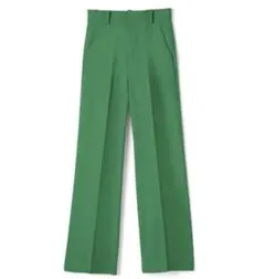 センタープレスストレートパンツ〔ai07〕