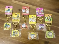 ちいかわ うさぎ ご当地 キーホルダー 5点セット 大阪 滋賀 うさぎ