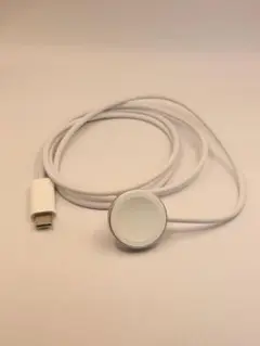 Apple Watch用 充電器 ケーブル タイプC 純正 正規品　A2515