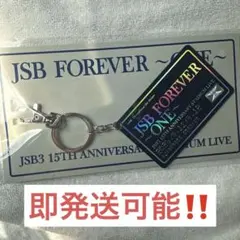 三代目JSB スタジアムライブ 会場限定 カードキーホルダー