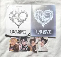 XLOV ハル UXLXVE 封入トレカ コンプセット - メルカリ