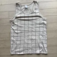 メンズタンクトップ　M