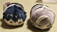 最安値⭐︎ラス1 FGO MART マート 言峰綺礼 ミニミニぬいぐるみ